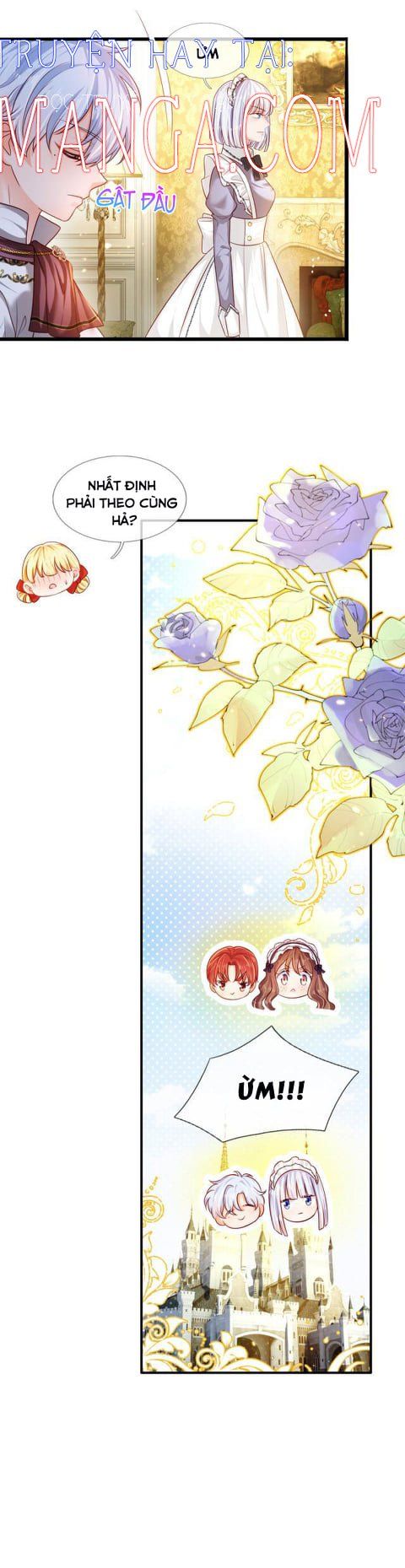 Ta, Nữ Hoàng Edith Chapter 84 - Trang 9