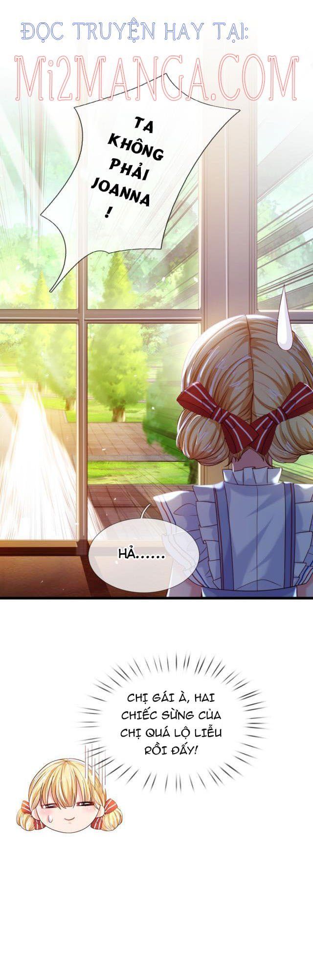 Ta, Nữ Hoàng Edith Chapter 85 - Trang 13