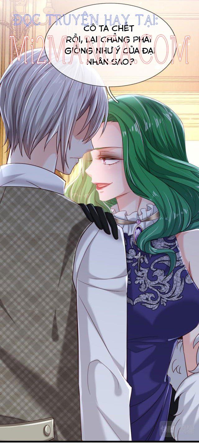 Ta, Nữ Hoàng Edith Chapter 85 - Trang 17
