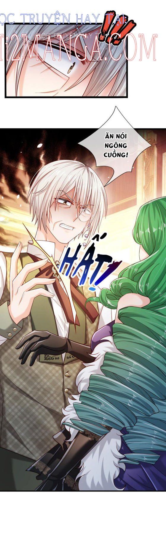 Ta, Nữ Hoàng Edith Chapter 85 - Trang 18