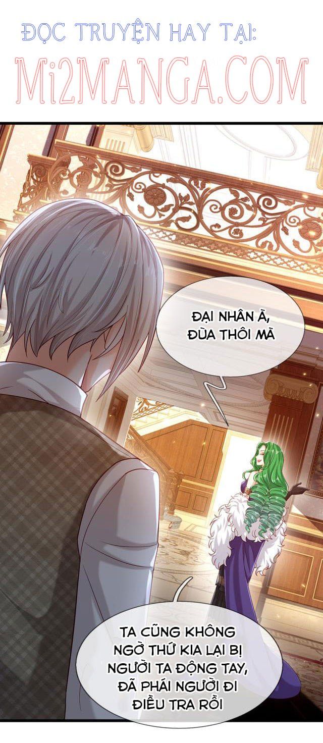 Ta, Nữ Hoàng Edith Chapter 85 - Trang 19