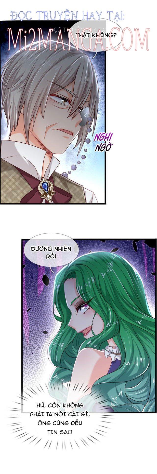 Ta, Nữ Hoàng Edith Chapter 85 - Trang 20