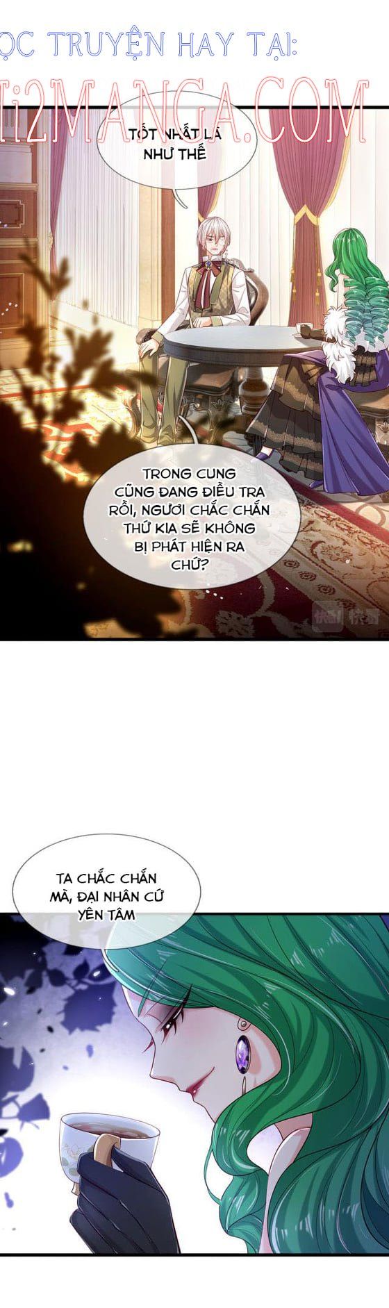 Ta, Nữ Hoàng Edith Chapter 85 - Trang 21