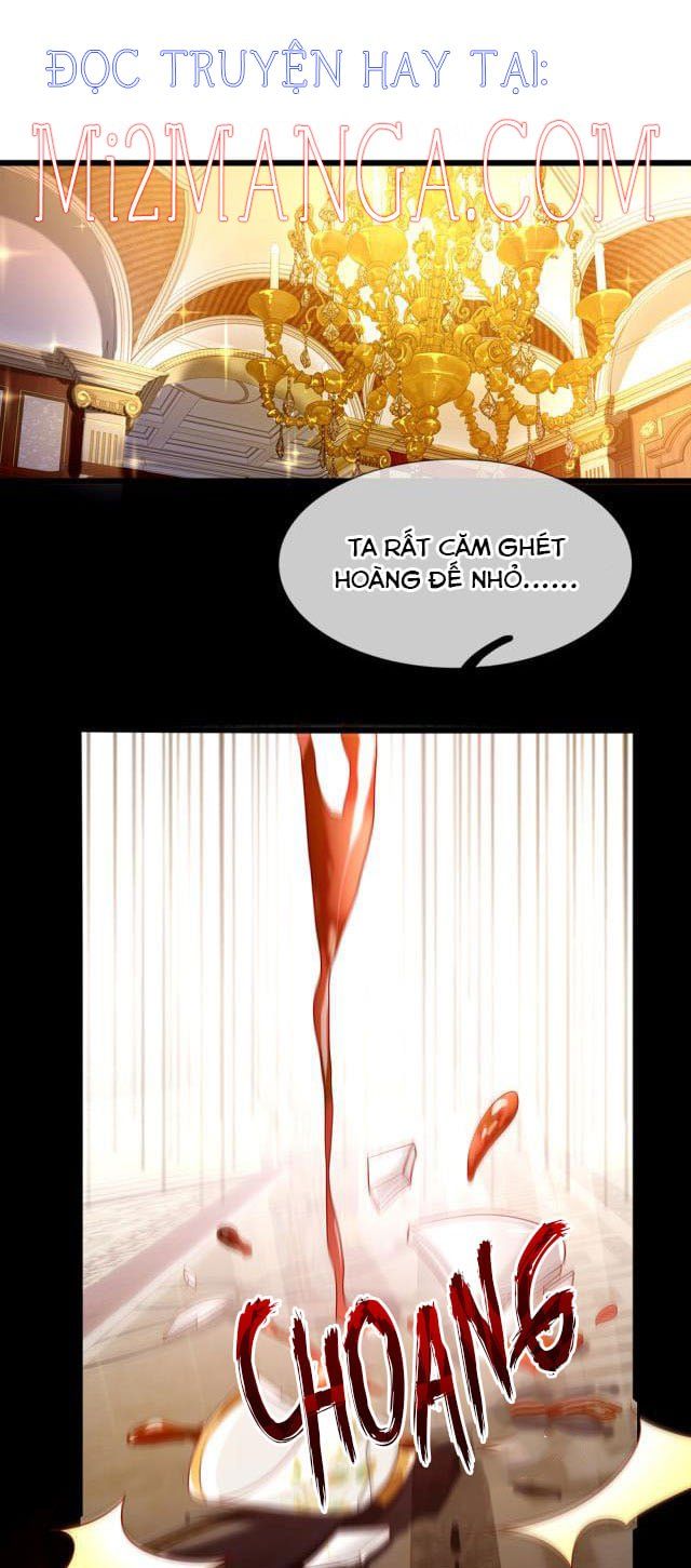 Ta, Nữ Hoàng Edith Chapter 85 - Trang 22