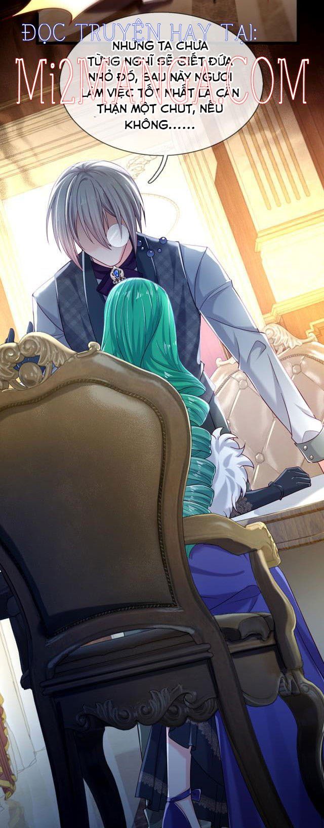 Ta, Nữ Hoàng Edith Chapter 85 - Trang 23