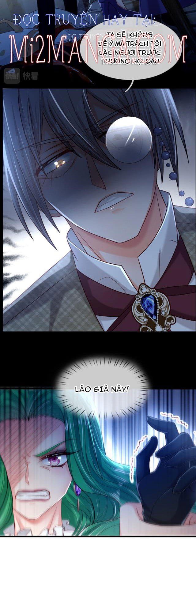 Ta, Nữ Hoàng Edith Chapter 85 - Trang 24