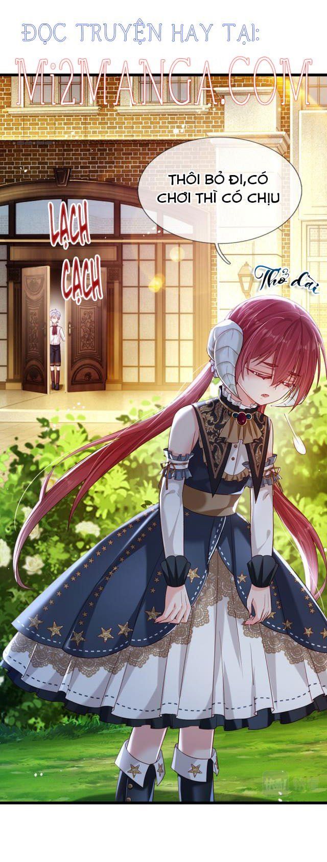Ta, Nữ Hoàng Edith Chapter 85 - Trang 5