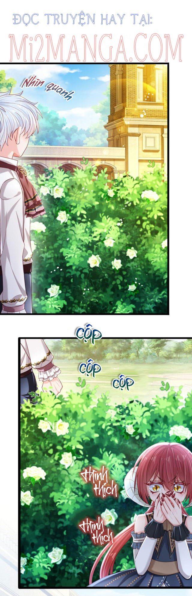 Ta, Nữ Hoàng Edith Chapter 85 - Trang 6