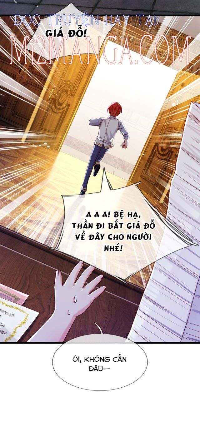 Ta, Nữ Hoàng Edith Chapter 85 - Trang 8