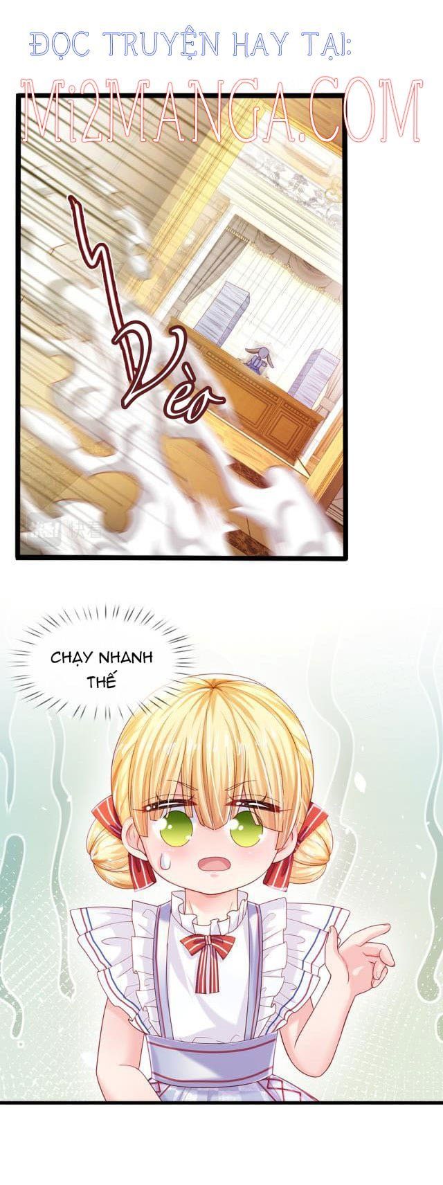Ta, Nữ Hoàng Edith Chapter 85 - Trang 9