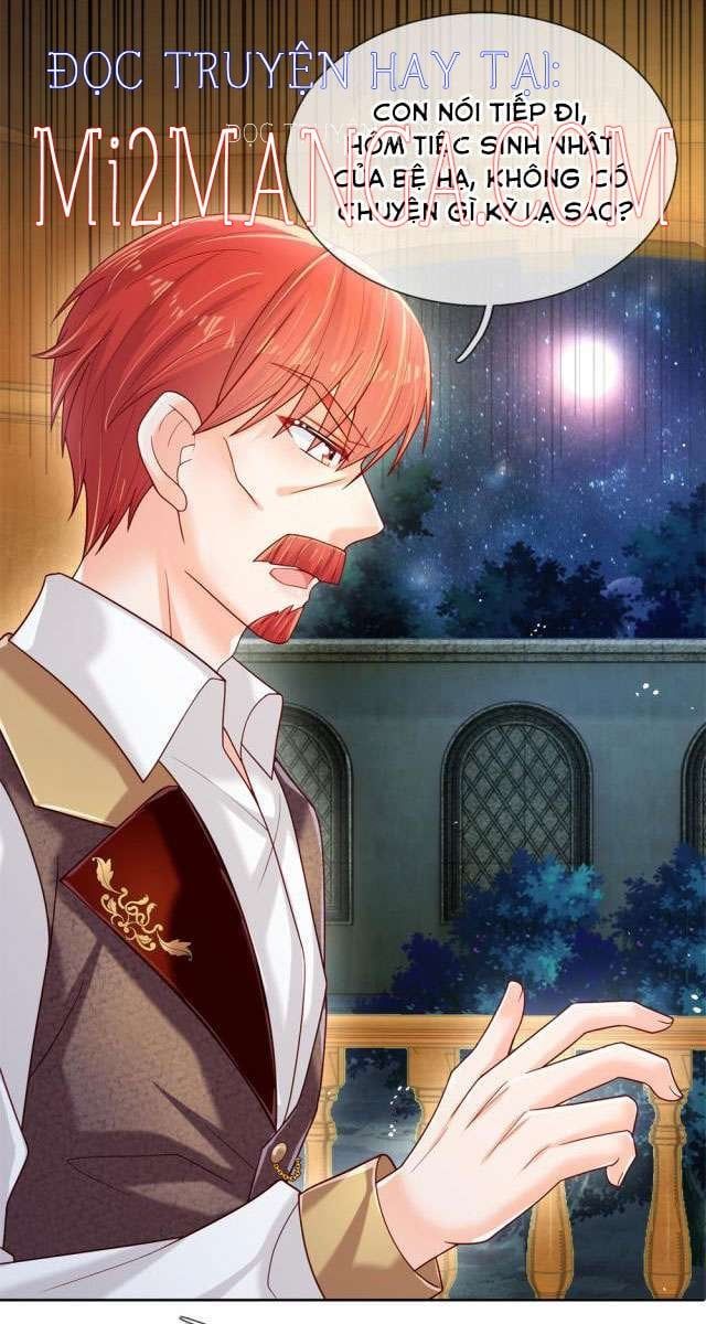 Ta, Nữ Hoàng Edith Chapter 86 - Trang 19