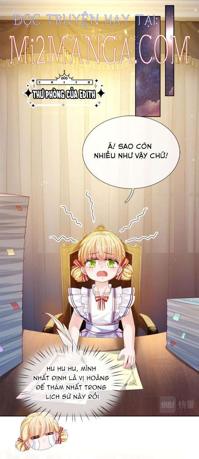 Ta, Nữ Hoàng Edith Chapter 86 - Trang 3