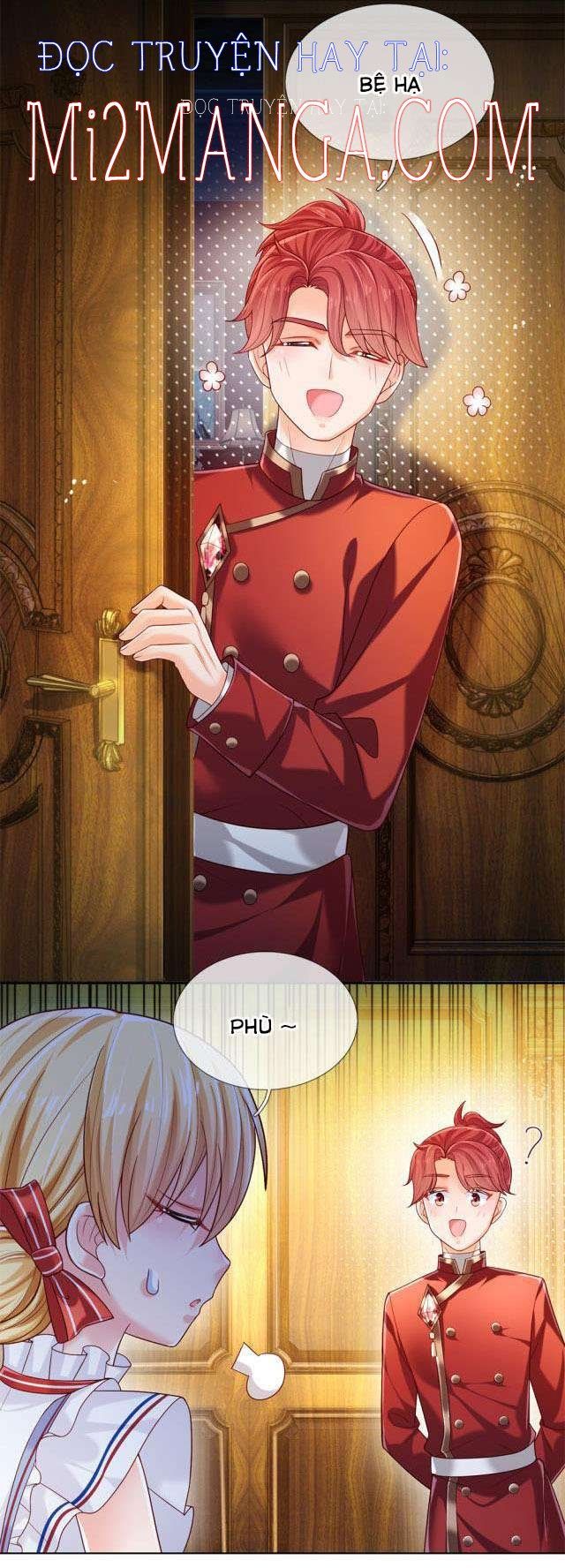 Ta, Nữ Hoàng Edith Chapter 86 - Trang 32