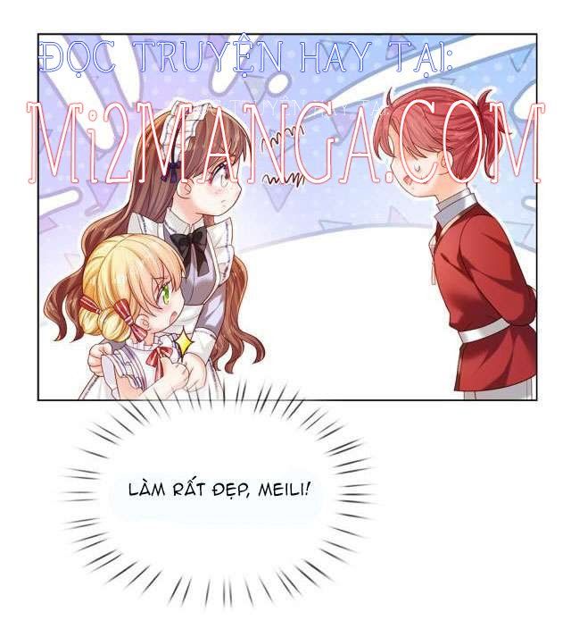 Ta, Nữ Hoàng Edith Chapter 86 - Trang 34