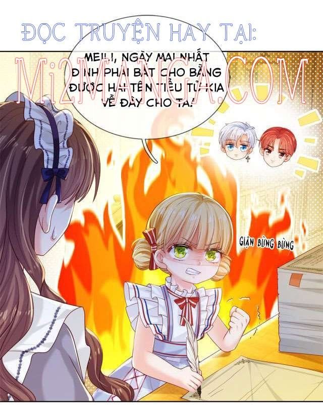 Ta, Nữ Hoàng Edith Chapter 86 - Trang 7