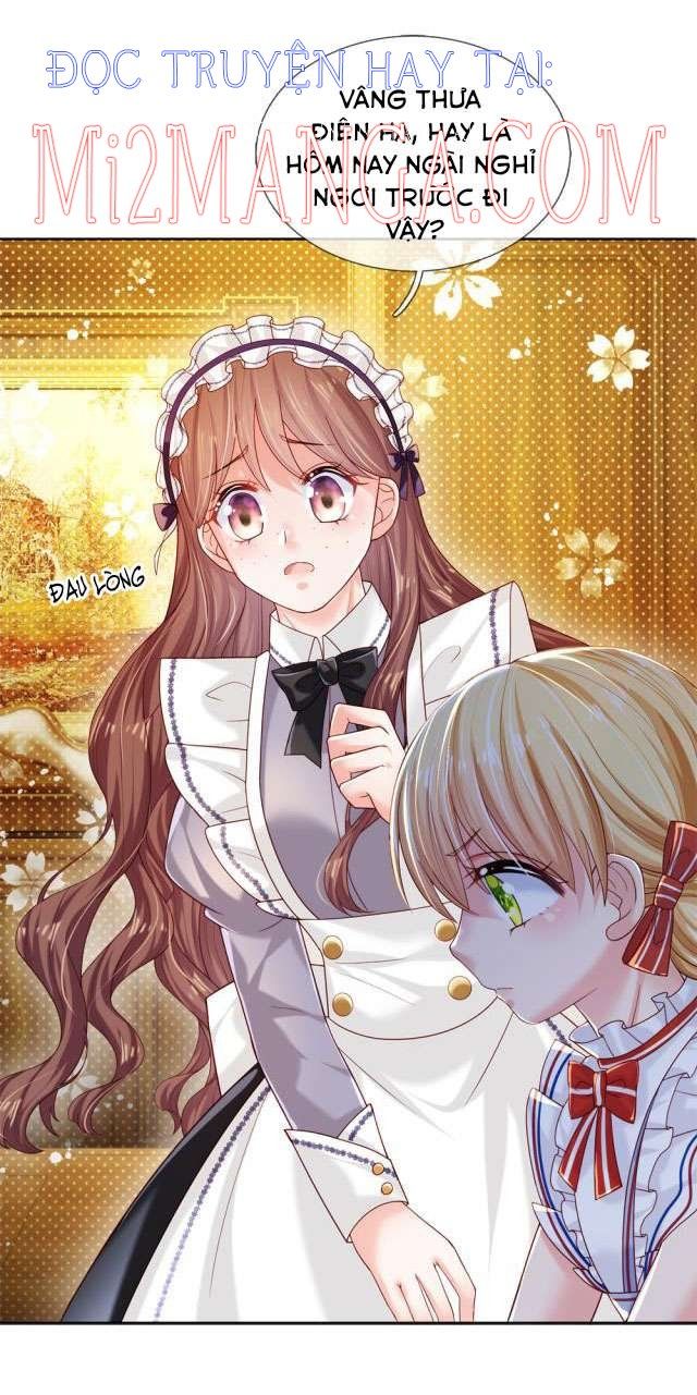 Ta, Nữ Hoàng Edith Chapter 86 - Trang 8