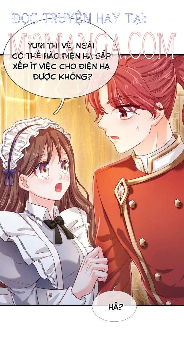Ta, Nữ Hoàng Edith Chapter 87 - Trang 11