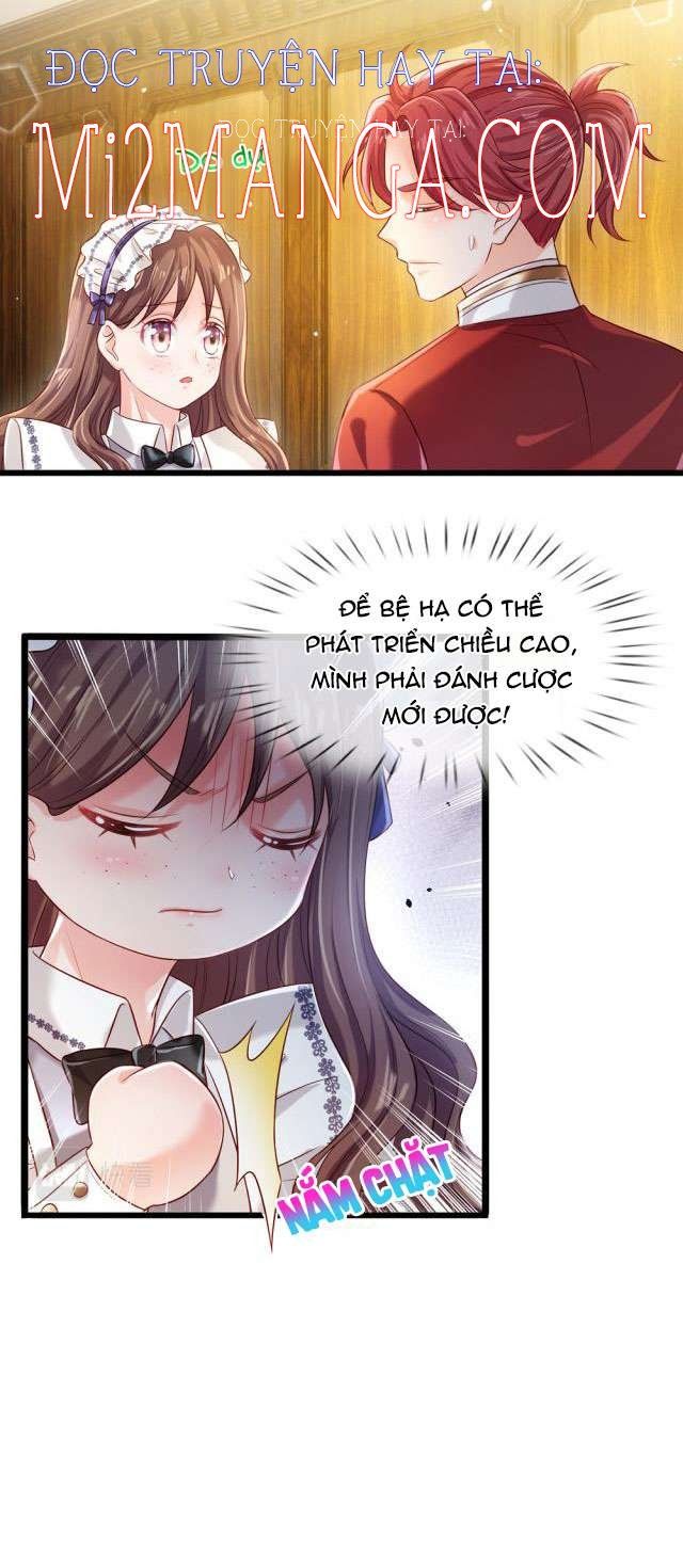 Ta, Nữ Hoàng Edith Chapter 87 - Trang 14