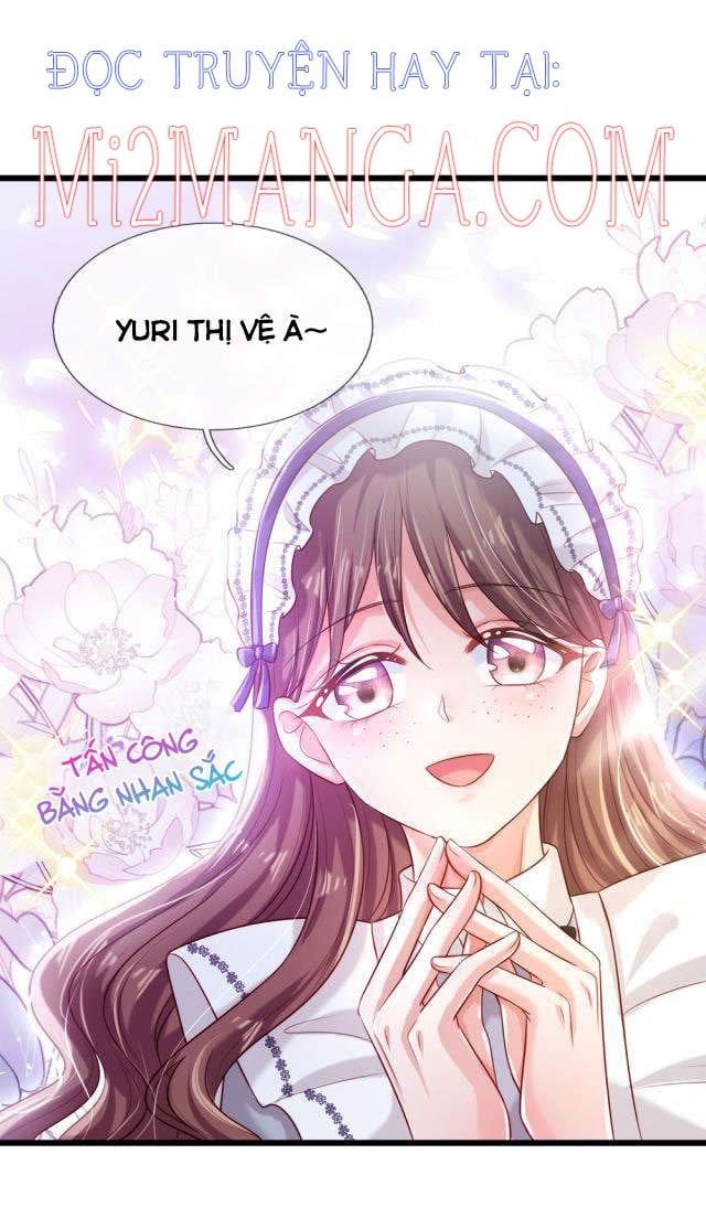 Ta, Nữ Hoàng Edith Chapter 87 - Trang 15
