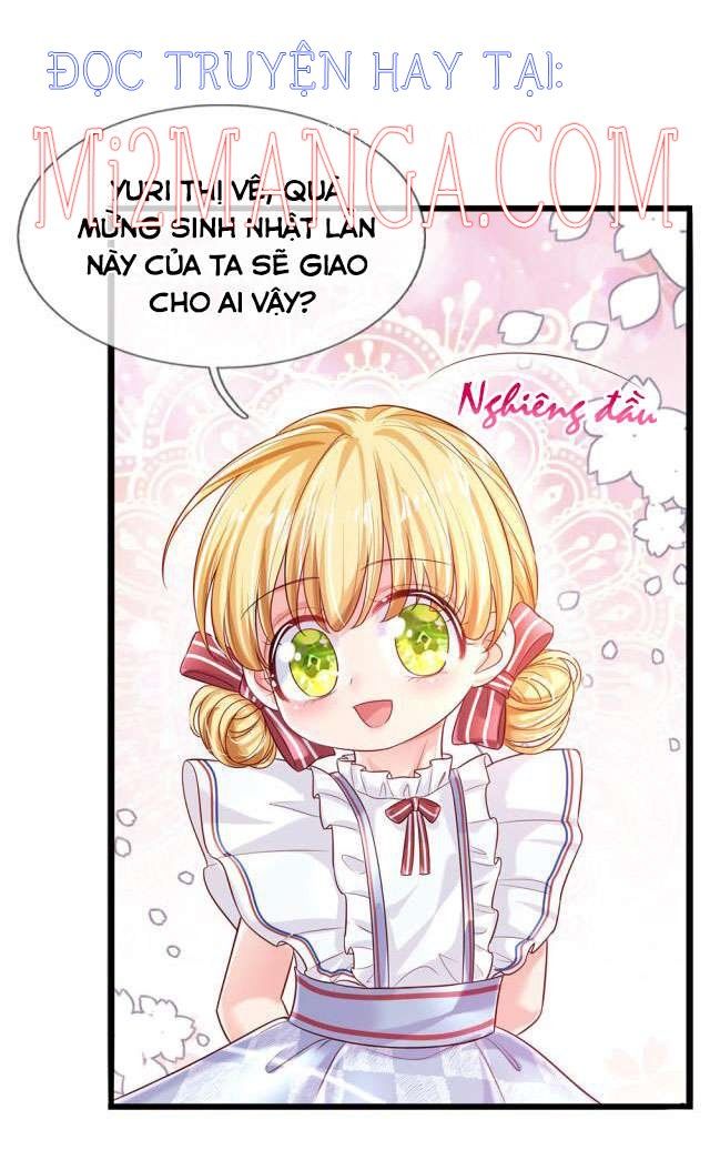 Ta, Nữ Hoàng Edith Chapter 87 - Trang 20