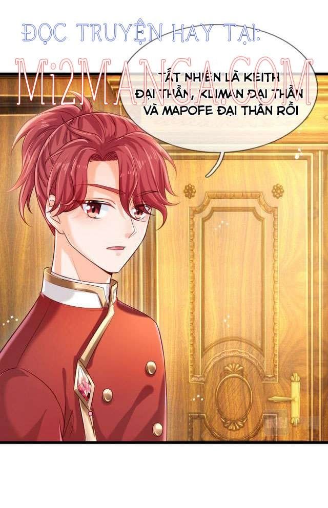 Ta, Nữ Hoàng Edith Chapter 87 - Trang 21