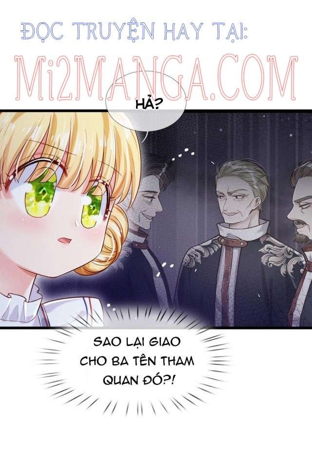 Ta, Nữ Hoàng Edith Chapter 87 - Trang 22