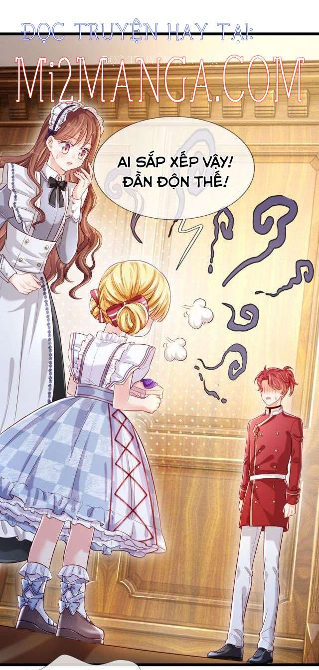 Ta, Nữ Hoàng Edith Chapter 87 - Trang 23