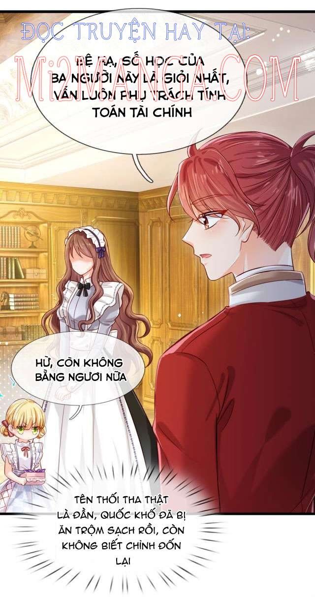 Ta, Nữ Hoàng Edith Chapter 87 - Trang 25
