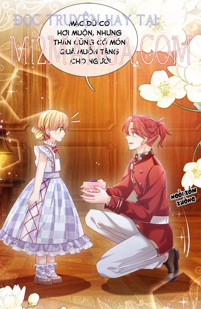 Ta, Nữ Hoàng Edith Chapter 87 - Trang 4