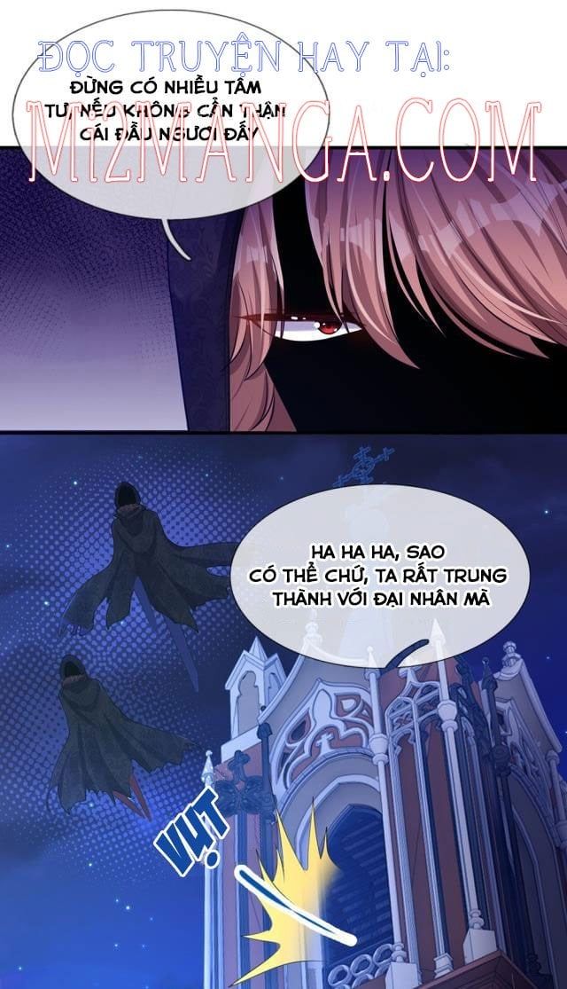 Ta, Nữ Hoàng Edith Chapter 88 - Trang 10