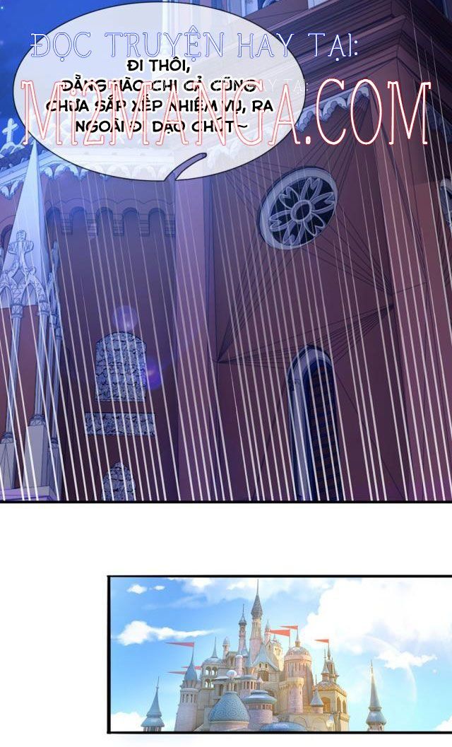 Ta, Nữ Hoàng Edith Chapter 88 - Trang 11