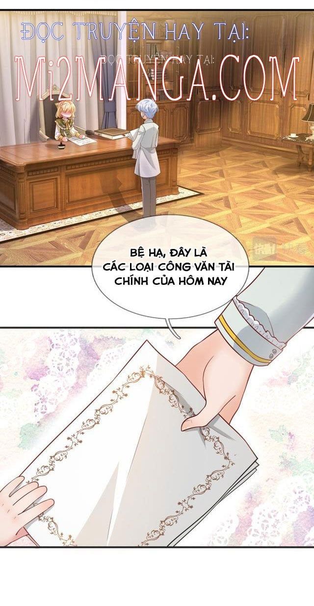 Ta, Nữ Hoàng Edith Chapter 88 - Trang 12
