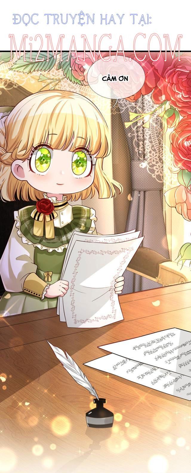 Ta, Nữ Hoàng Edith Chapter 88 - Trang 13