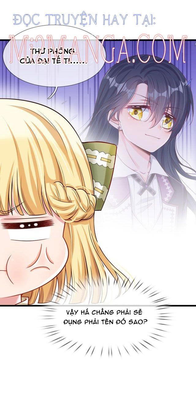Ta, Nữ Hoàng Edith Chapter 88 - Trang 20