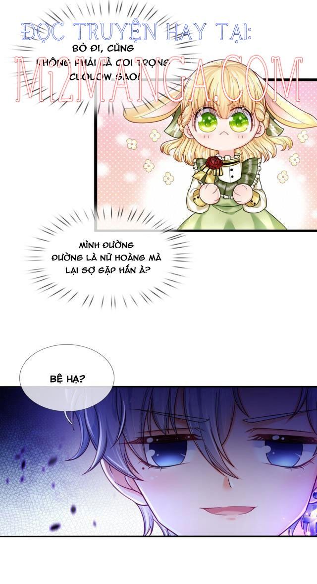 Ta, Nữ Hoàng Edith Chapter 88 - Trang 22