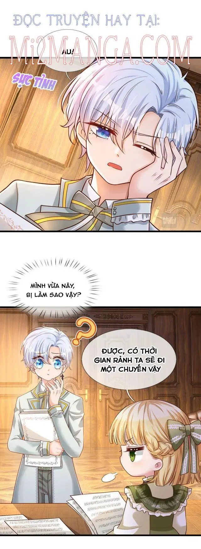 Ta, Nữ Hoàng Edith Chapter 88 - Trang 23