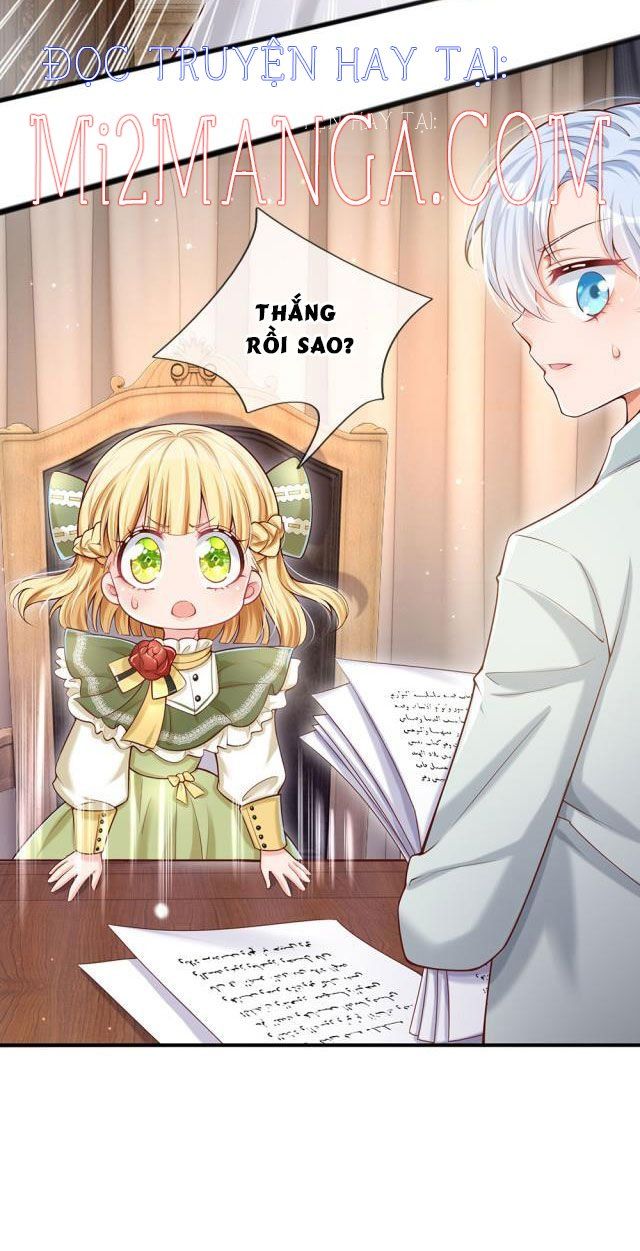 Ta, Nữ Hoàng Edith Chapter 88 - Trang 25