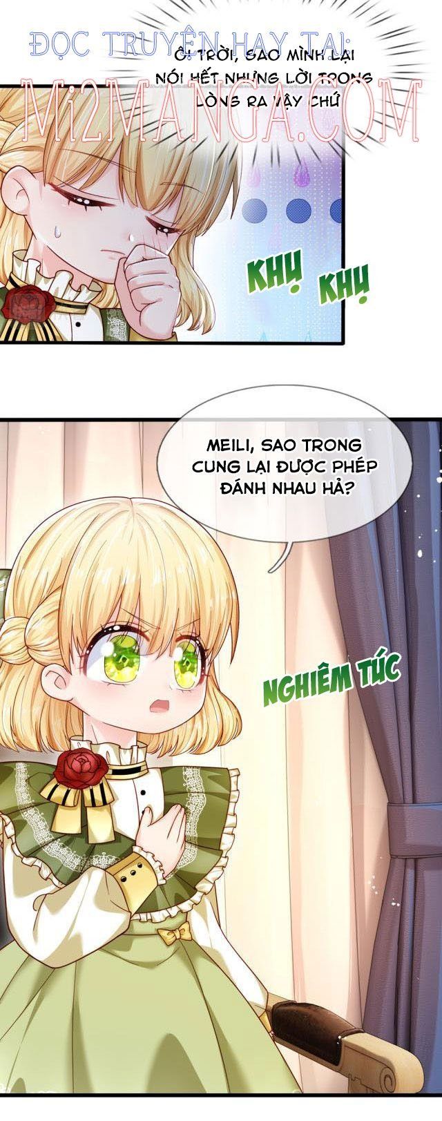 Ta, Nữ Hoàng Edith Chapter 88 - Trang 27