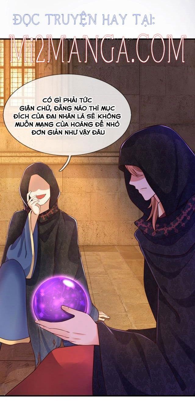 Ta, Nữ Hoàng Edith Chapter 88 - Trang 6