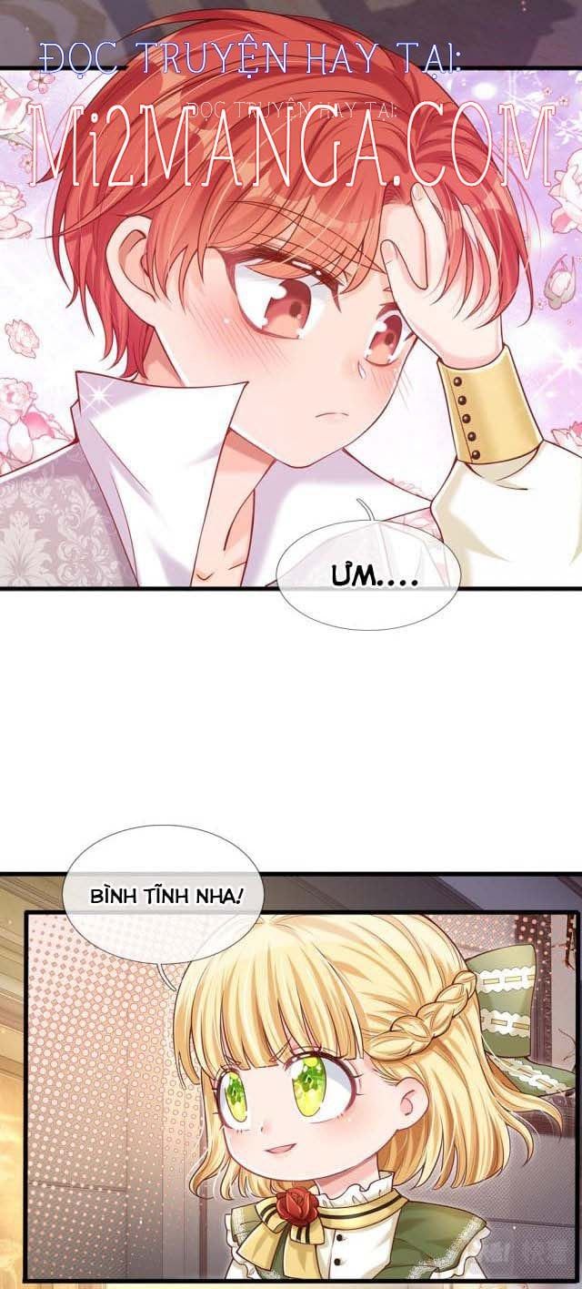 Ta, Nữ Hoàng Edith Chapter 89 - Trang 11