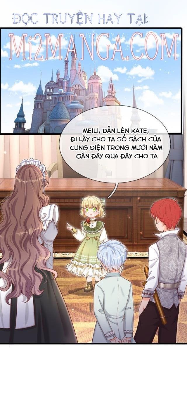 Ta, Nữ Hoàng Edith Chapter 89 - Trang 14