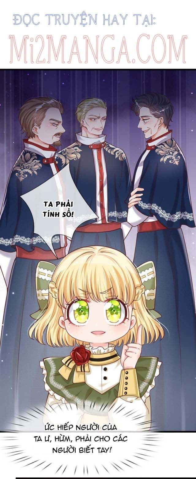 Ta, Nữ Hoàng Edith Chapter 89 - Trang 15
