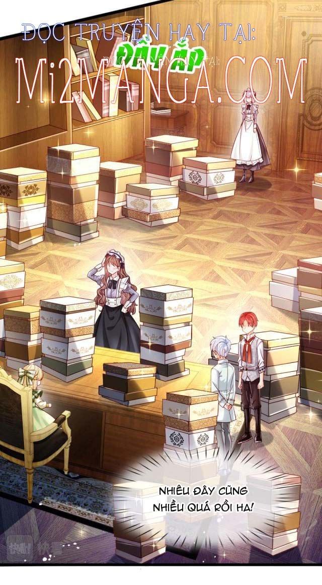 Ta, Nữ Hoàng Edith Chapter 89 - Trang 22
