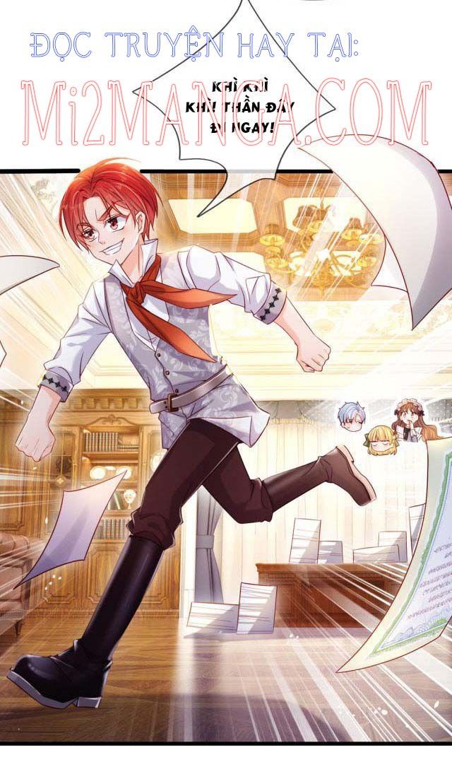 Ta, Nữ Hoàng Edith Chapter 89 - Trang 25