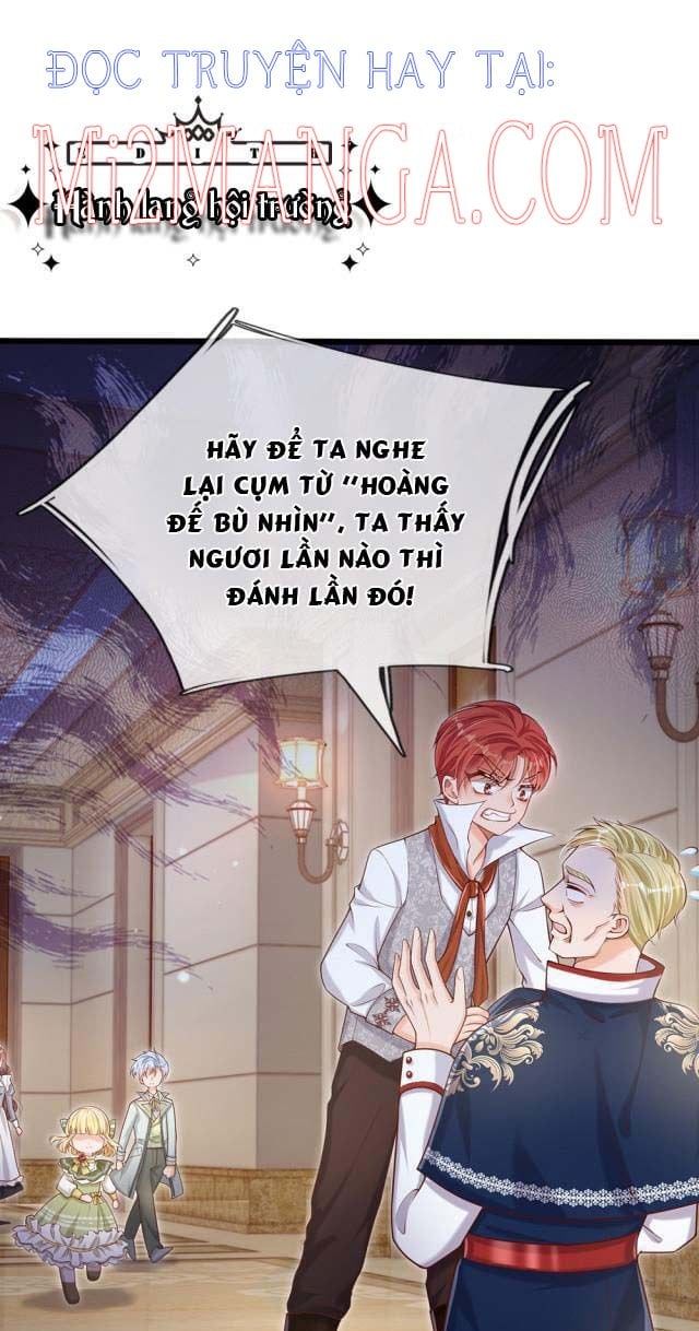 Ta, Nữ Hoàng Edith Chapter 89 - Trang 3