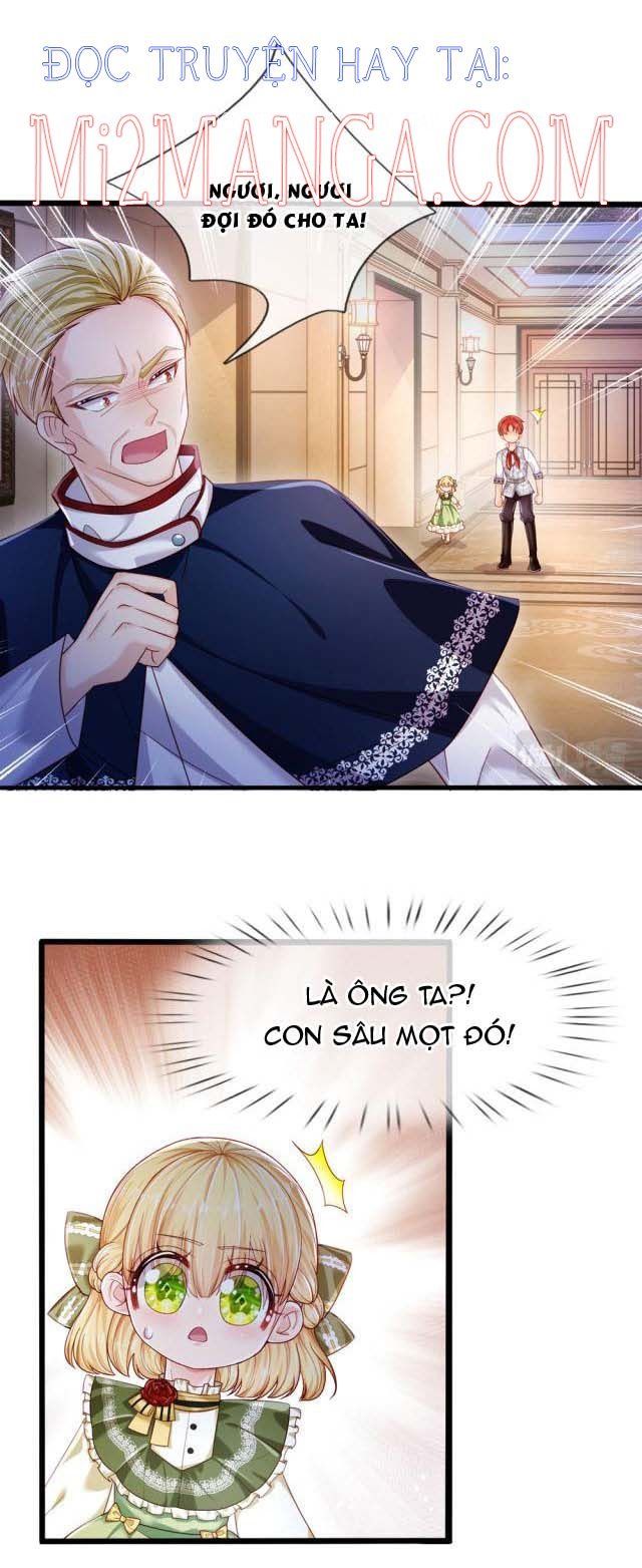 Ta, Nữ Hoàng Edith Chapter 89 - Trang 7