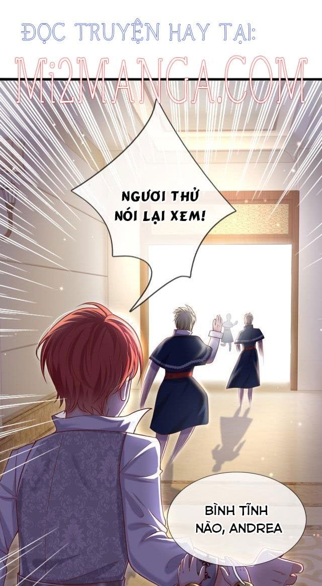 Ta, Nữ Hoàng Edith Chapter 89 - Trang 8