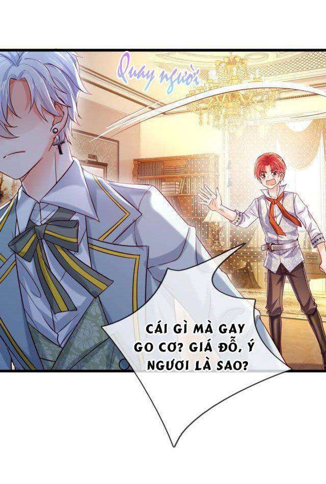 Ta, Nữ Hoàng Edith Chapter 90 - Trang 12