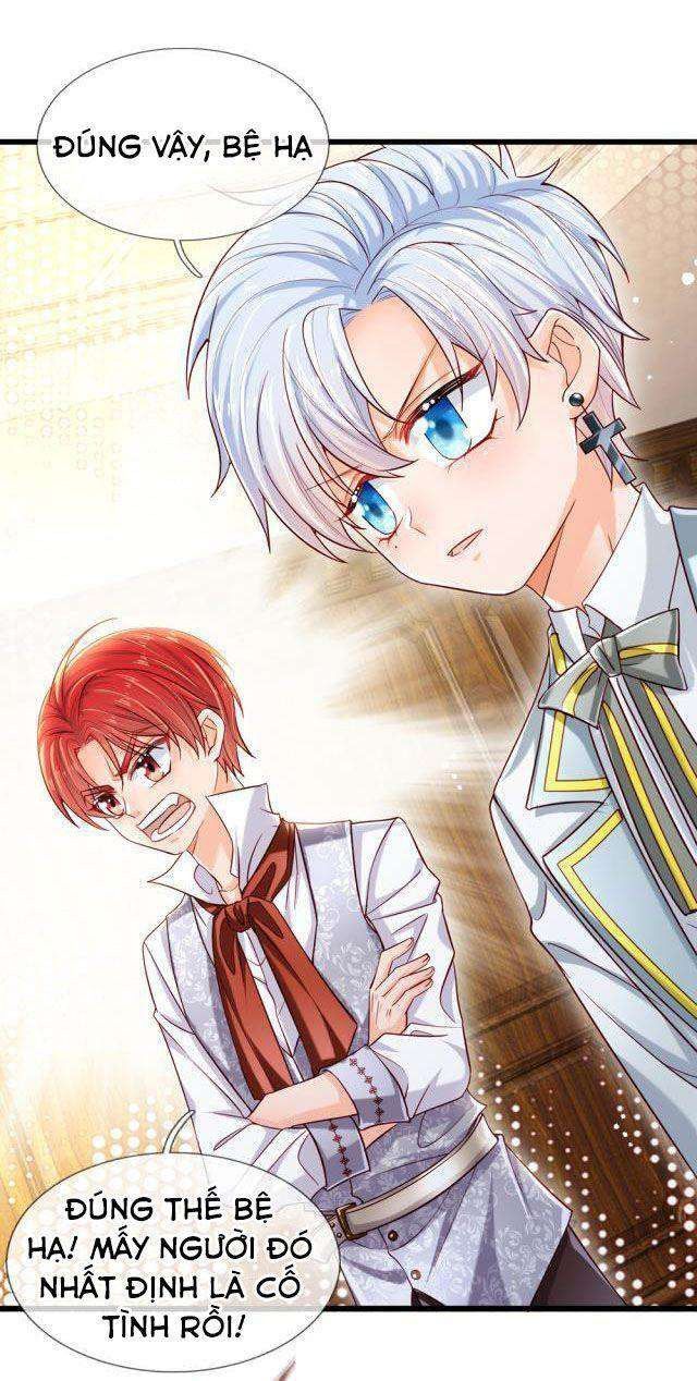 Ta, Nữ Hoàng Edith Chapter 90 - Trang 17