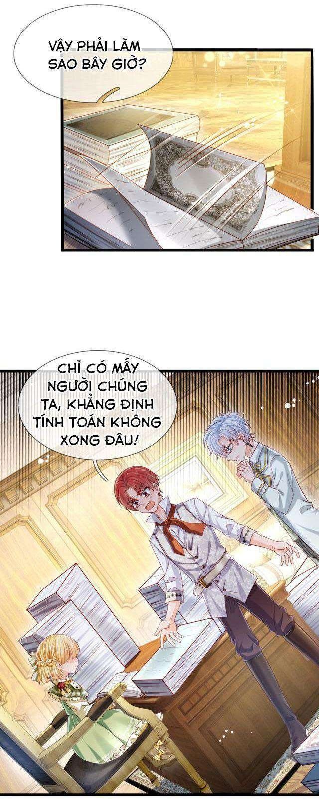 Ta, Nữ Hoàng Edith Chapter 90 - Trang 20